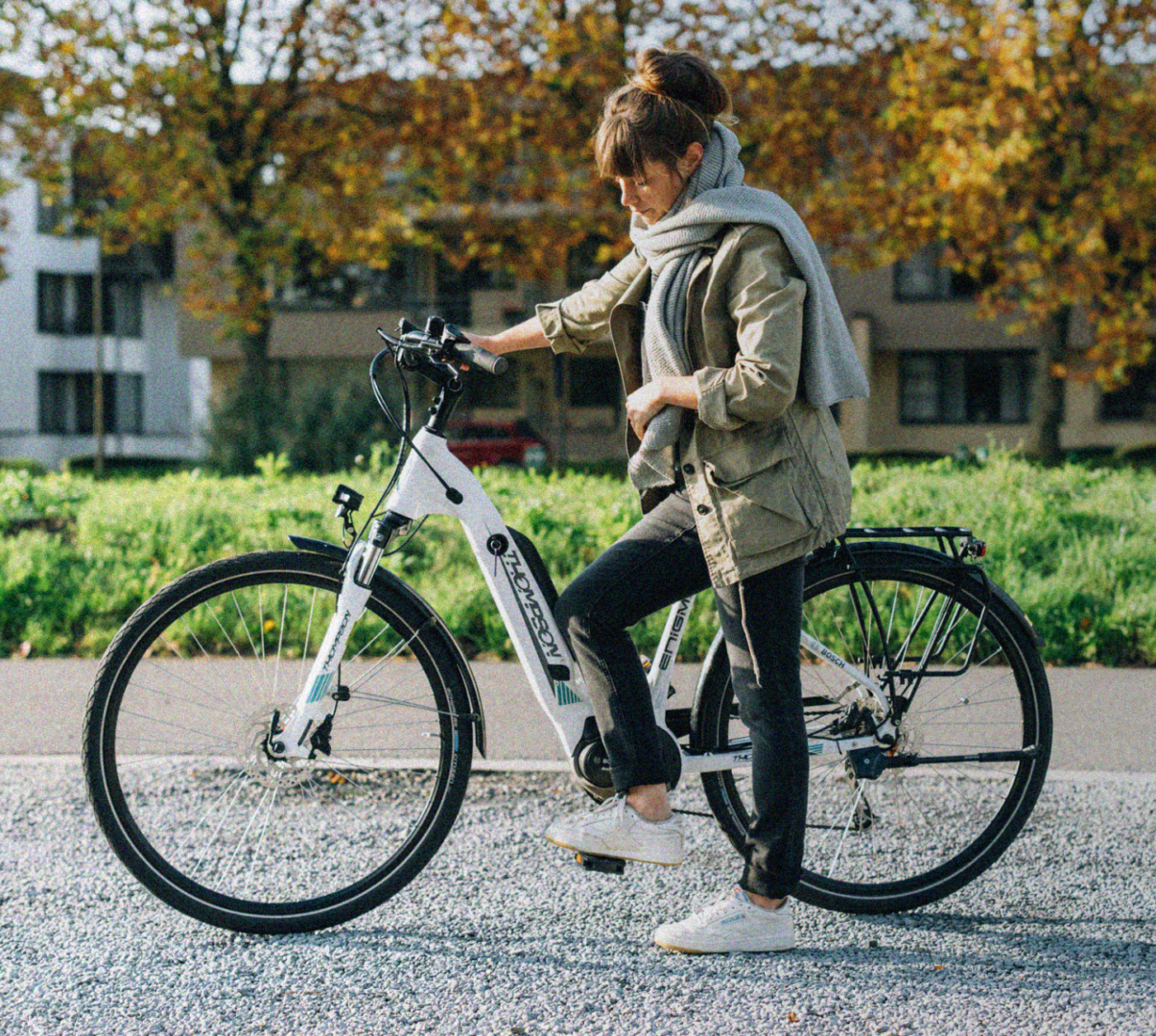 Zonder zweten door stad en natuur? Met gemak voorbij de file? Ontdek onze betaalbare en betrouwbare e-bikes van topmerken. Nearly new én in topvorm. 