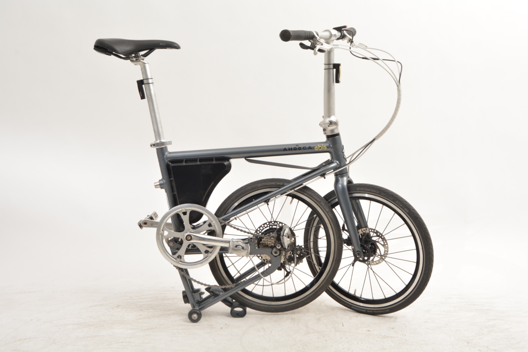 Ahooga Ahooga Folding Bike - Hybrid (36V) Power+ Uni Onesize