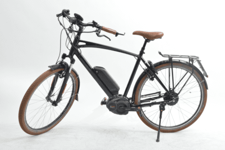 Riese & Muller Cruiser vario HS 500Wh - enviolo N380 Heren