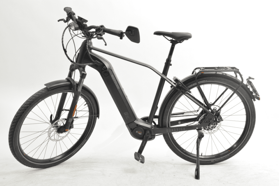 Kettler Quadriga duo cx speed Unisex