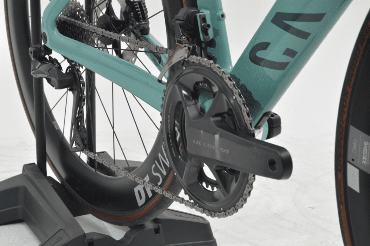 Canyon Aeroad CF SLX 8 Disc Di2 Heren