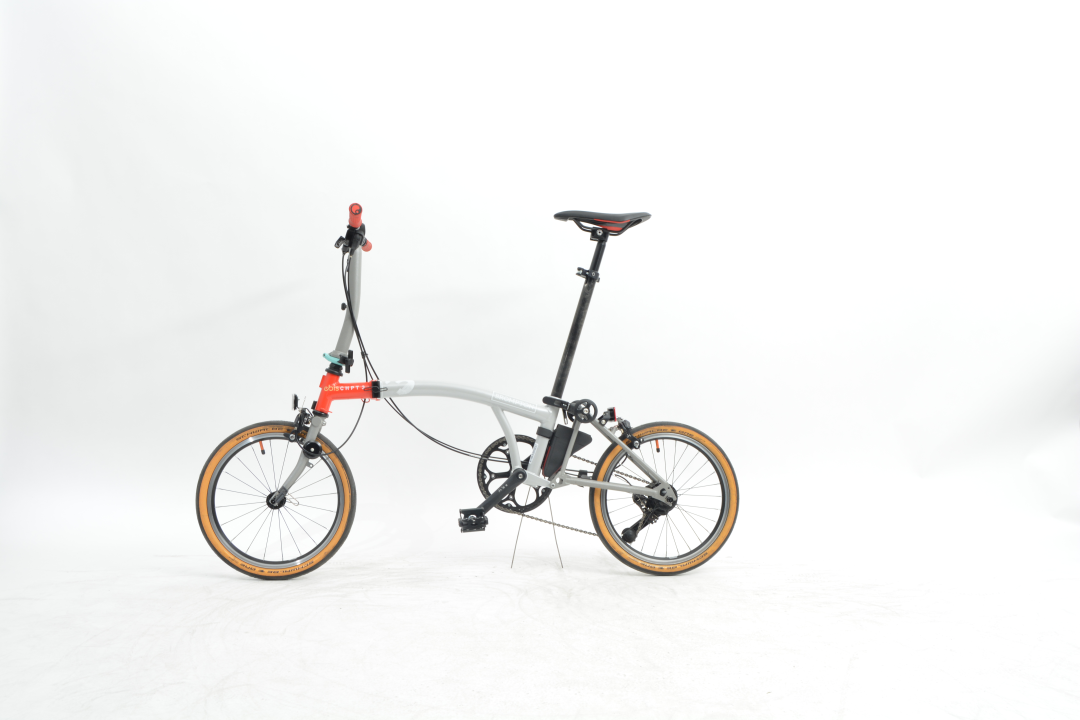 Brompton CHPTR 3 4SP