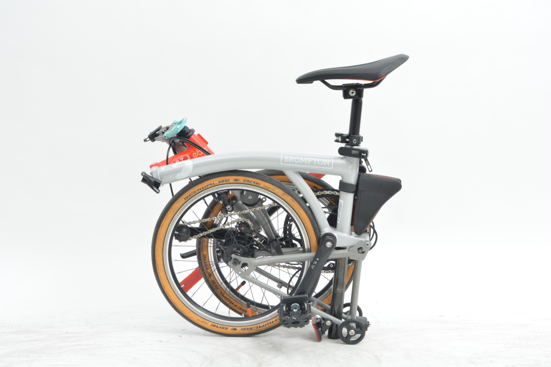 Brompton CHPTR 3 4SP