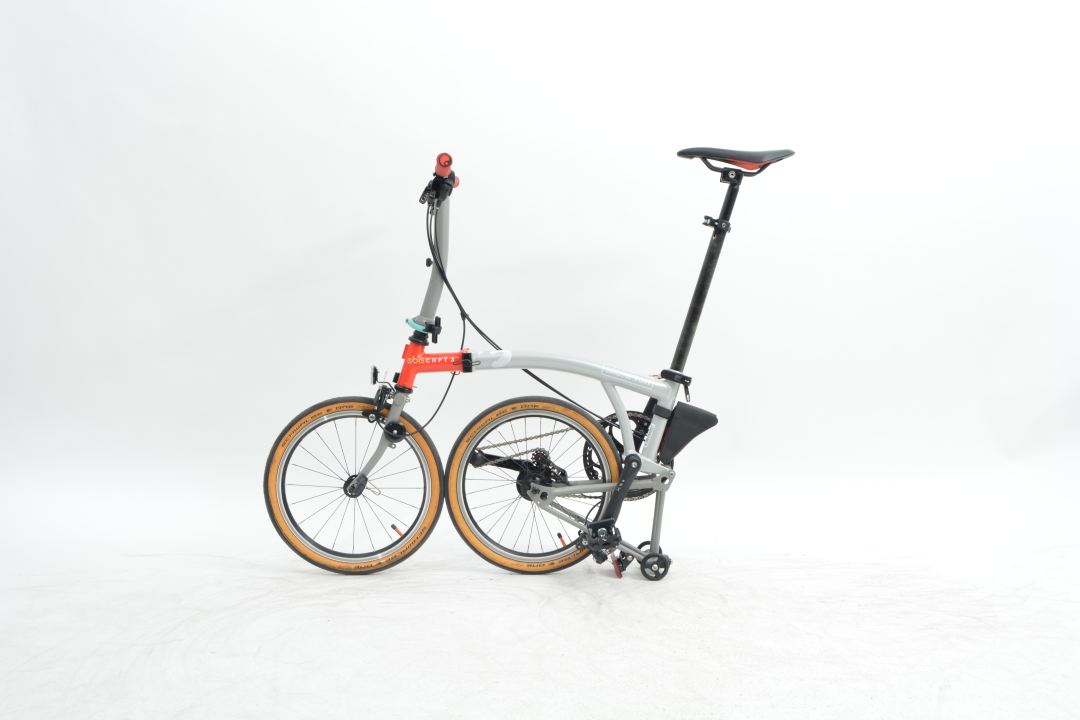 Brompton CHPTR 3 4SP