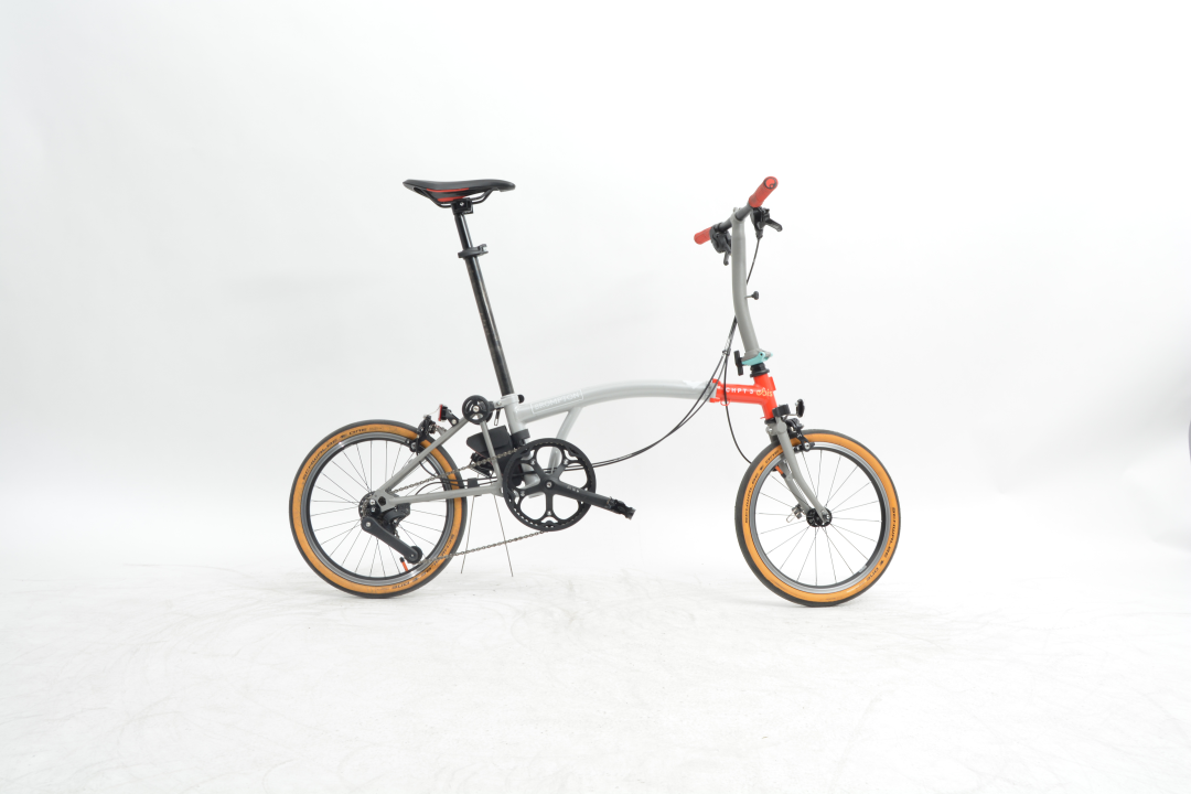 Brompton CHPTR 3 4SP