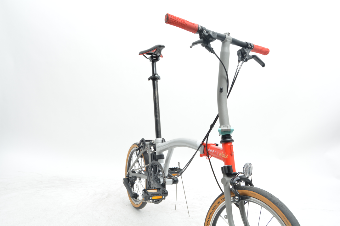 Brompton CHPTR 3 4SP