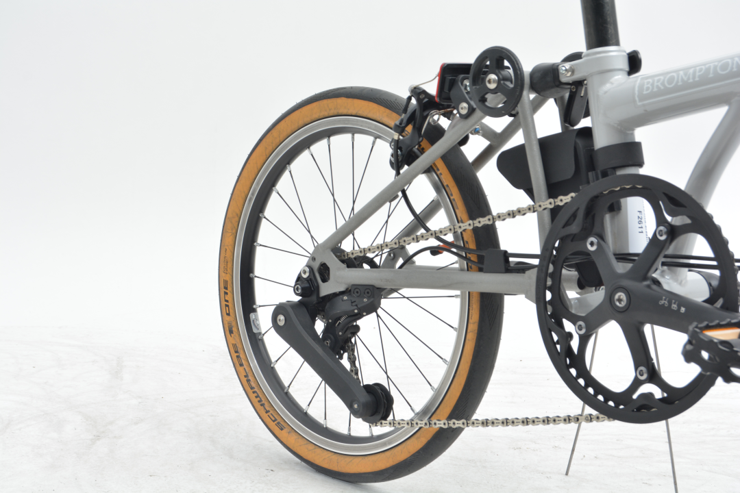 Brompton CHPTR 3 4SP