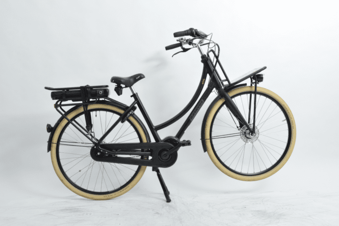 Batavus Packd Ego Plus 400WH Trixxo Edition 2021 Dames 49