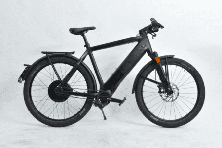 Stromer ST3 Pinion Heren XL