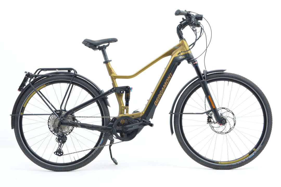 Bergamont E-HORIZON FS ELITE SPEED Heren