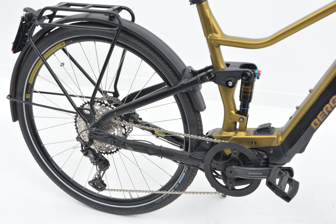 Bergamont E-HORIZON FS ELITE SPEED Heren