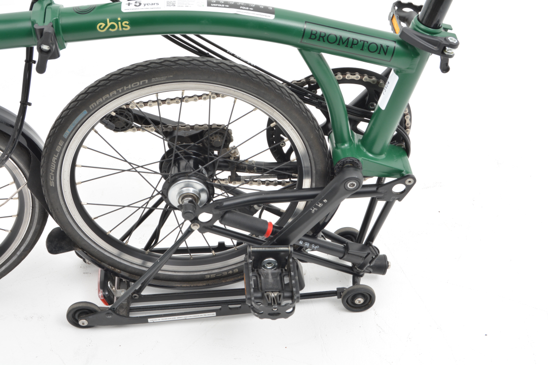 Brompton C-Line Unisex