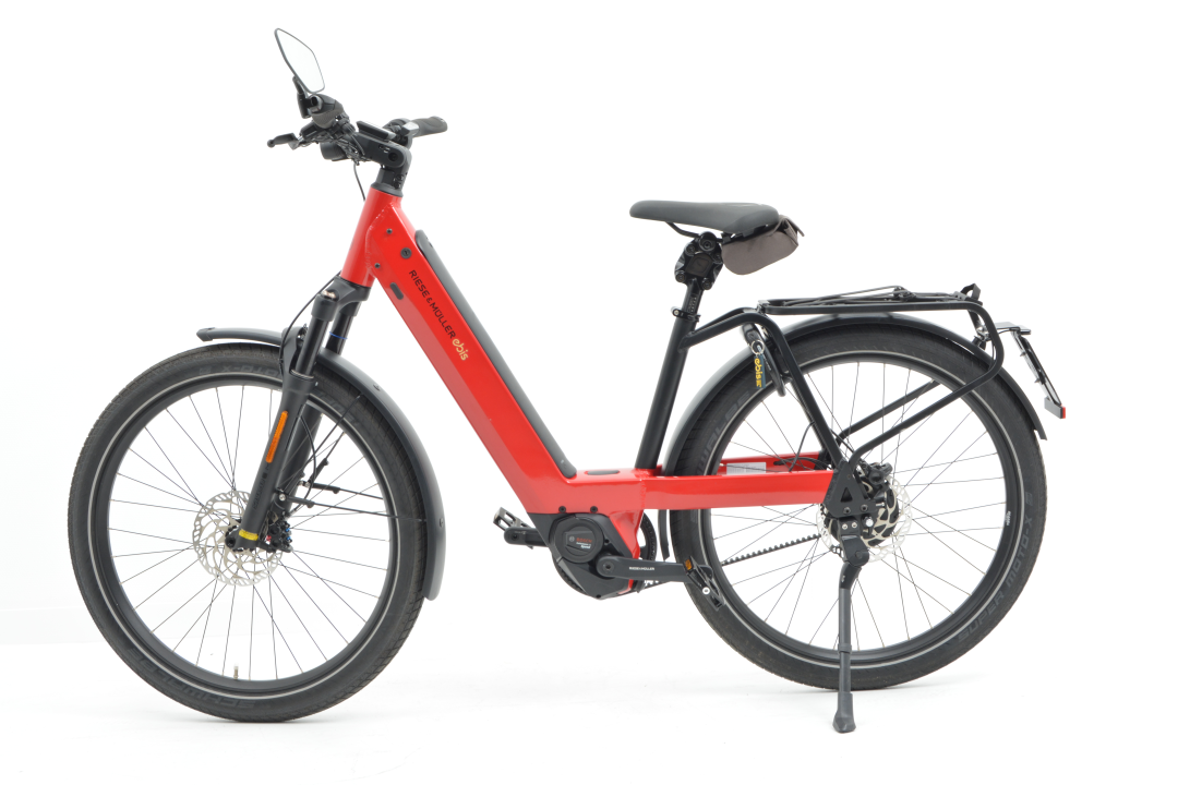 Riese Muller Nevo GT Vario HS Heren 47