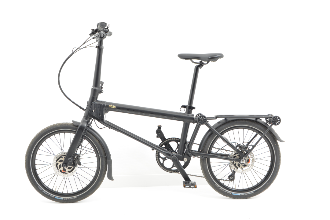 Ahooga Max Graphite Black Dames