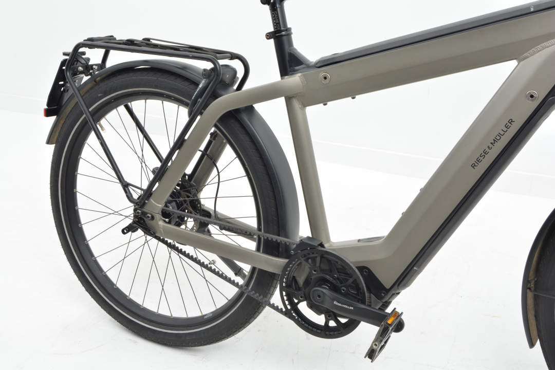 Riese & Muller Supercharger GT Heren