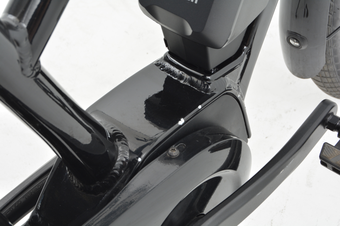 Trek District +2 Dames L