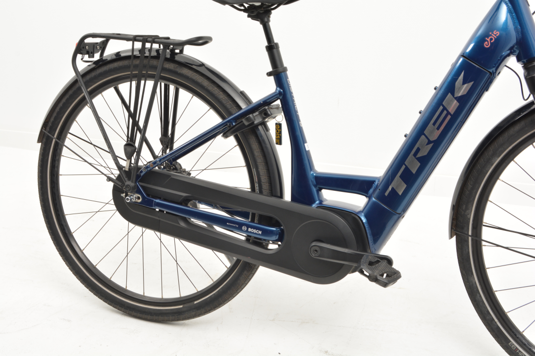 Trek trek district+8 lowstep Dames S