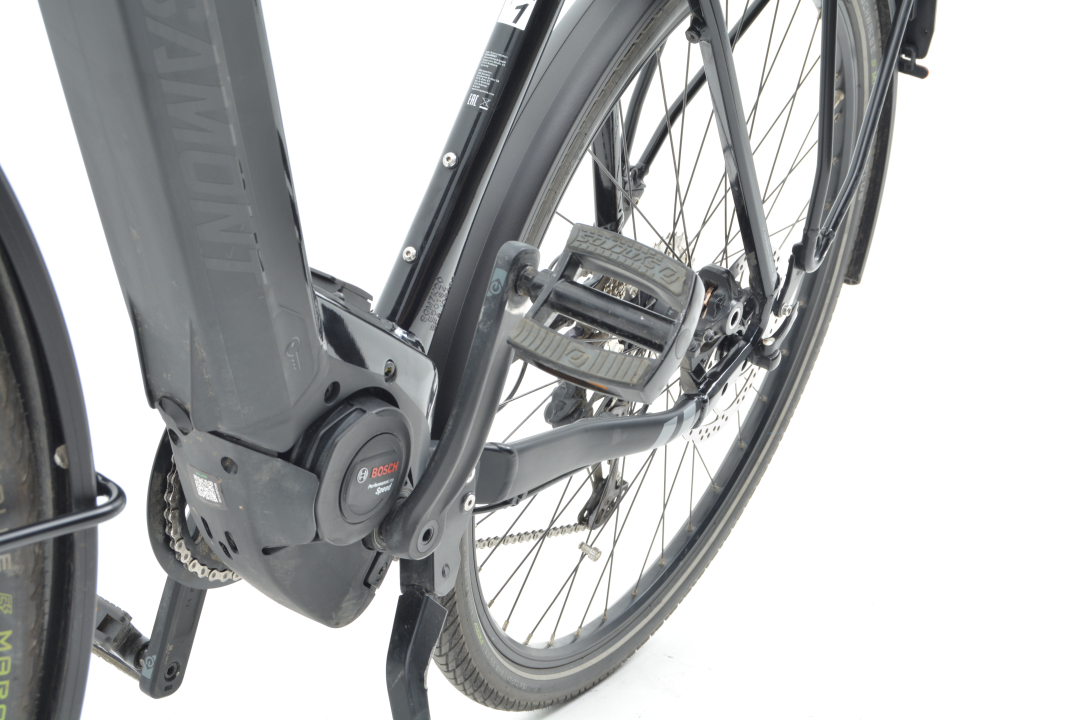 Bergamont E-Horizon Elite Speed Heren 56