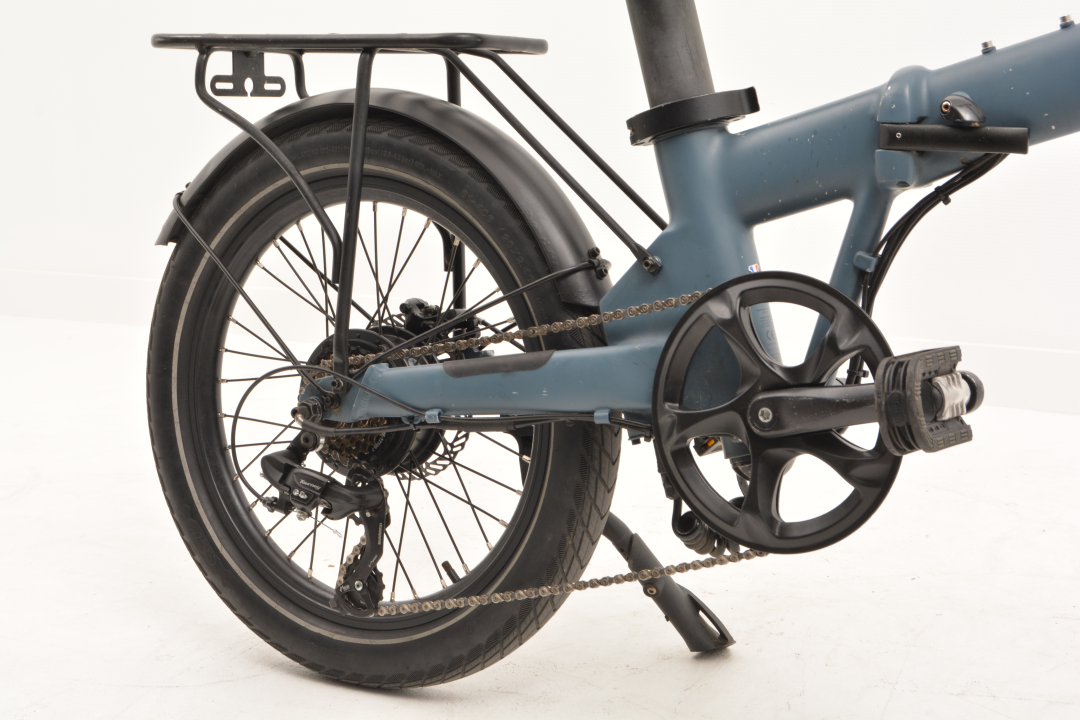 Eovolt vélo electrique Pliable Eovolt Unisex Uni