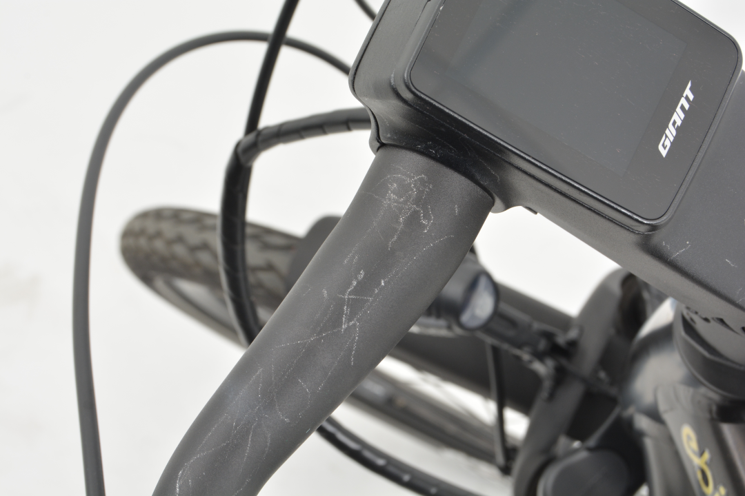 Giant DailyTour E+2 BD GTS Heren