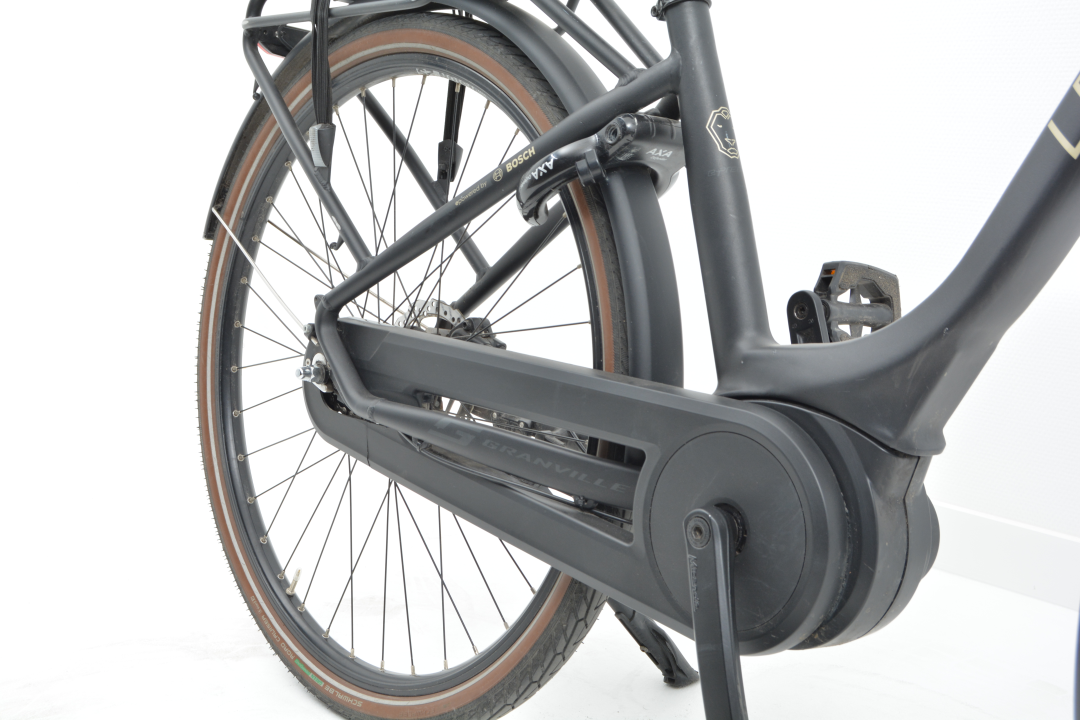 Leone Bosch performance NEX Heren uni