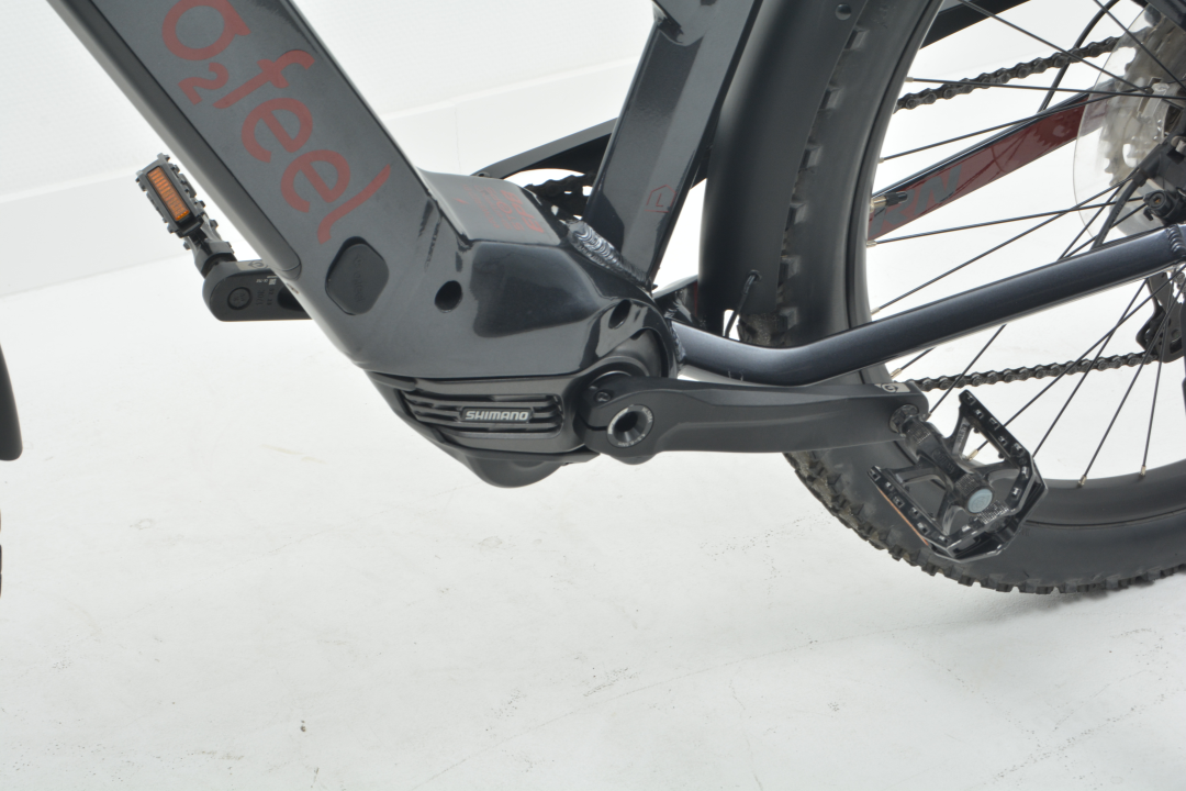 O2Feel Vern Adventure Power 8.1 Unisex