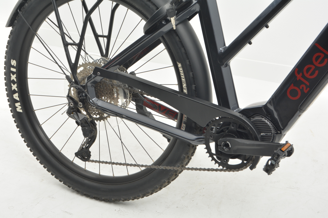 O2Feel Vern Adventure Power 8.1 Unisex