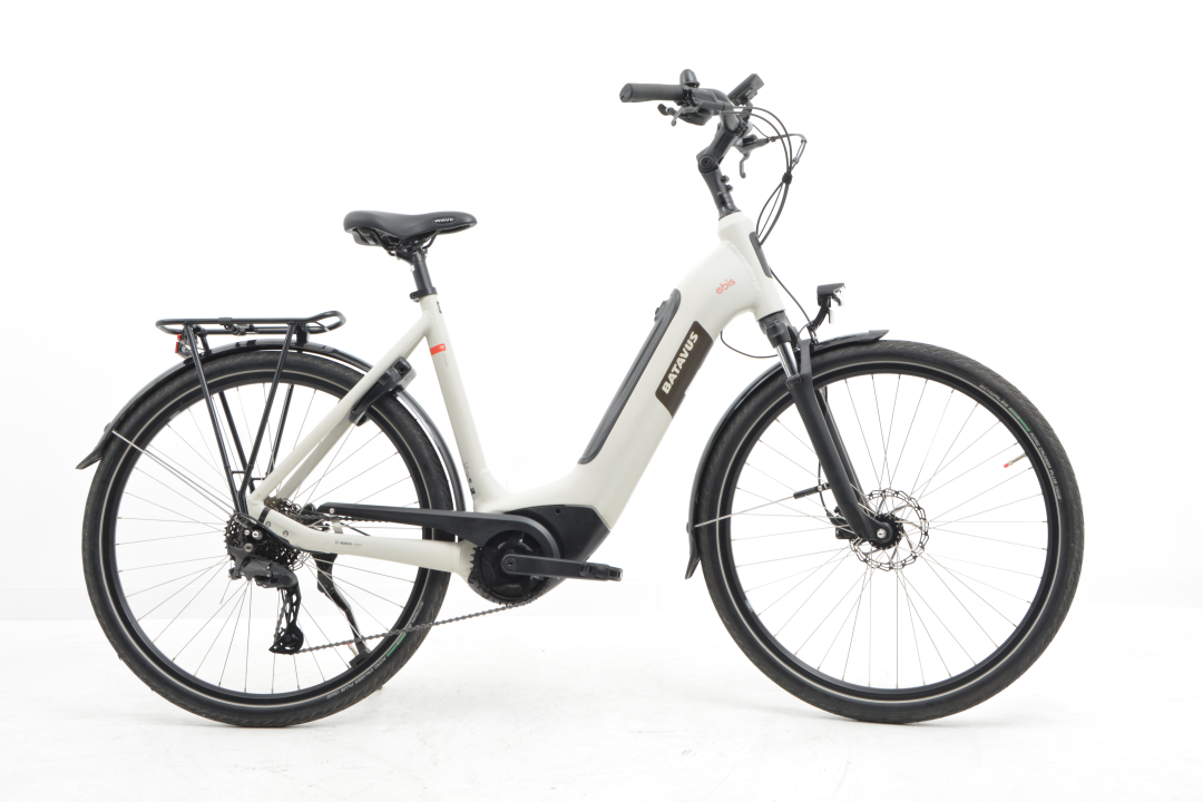 Batavus Altura E-Go Power Sport V Dames 56