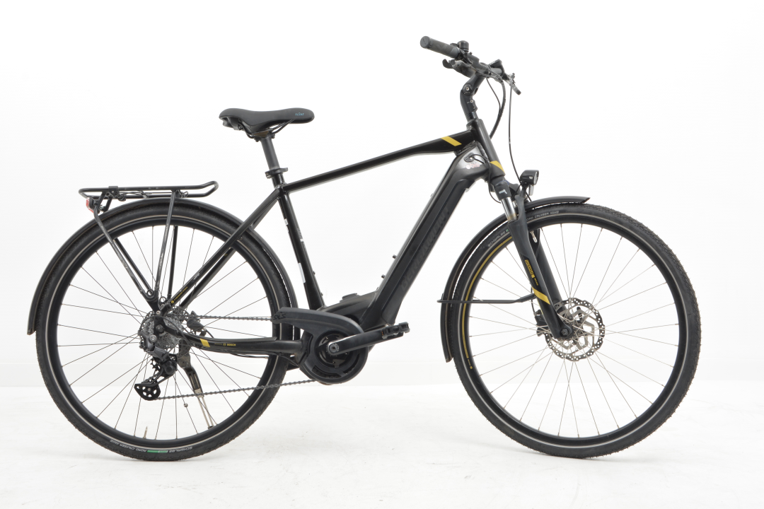 Bergamont E-Horizon Edit G Heren 56