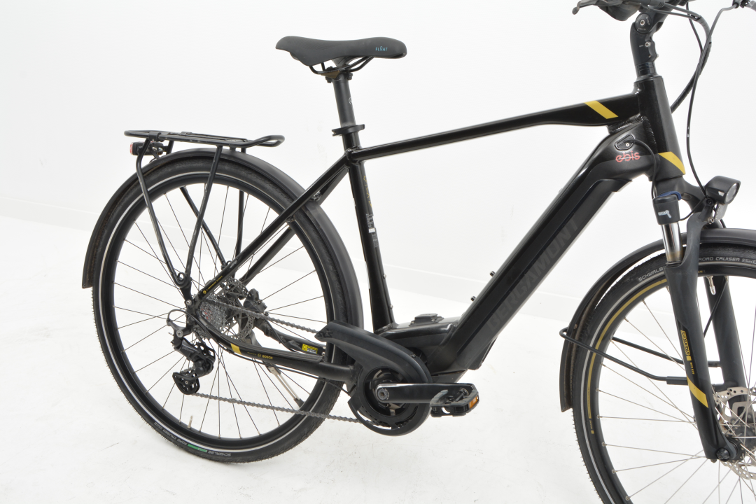 Bergamont E-Horizon Edit G Heren 56