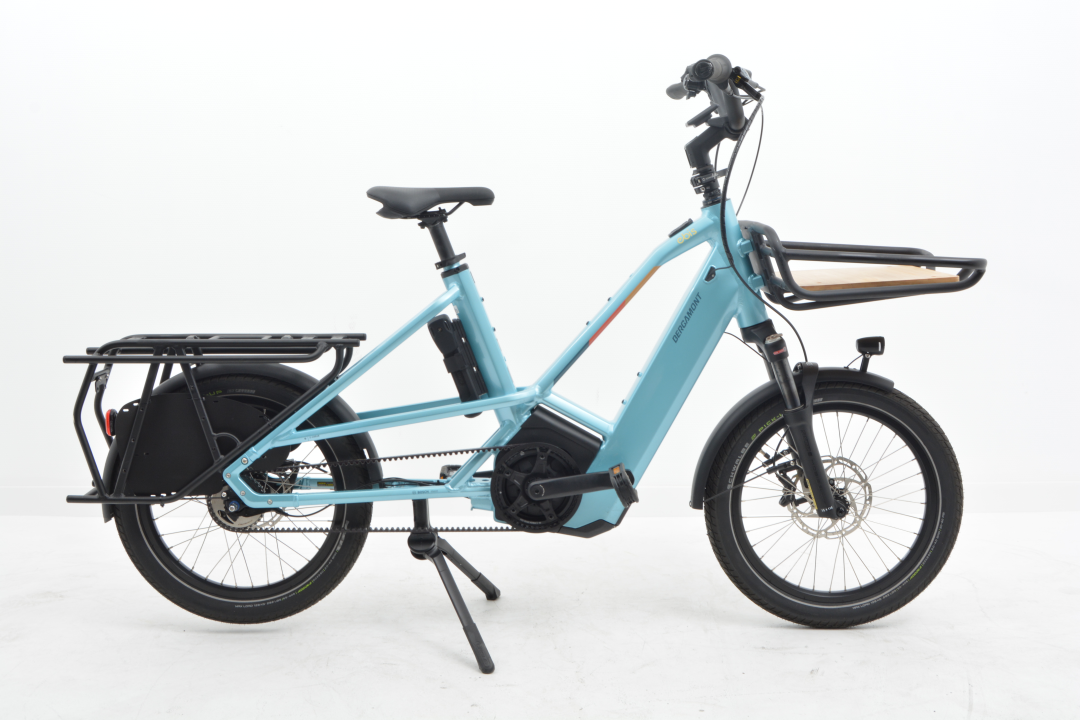 Bergamont Hans-E LT Unisex