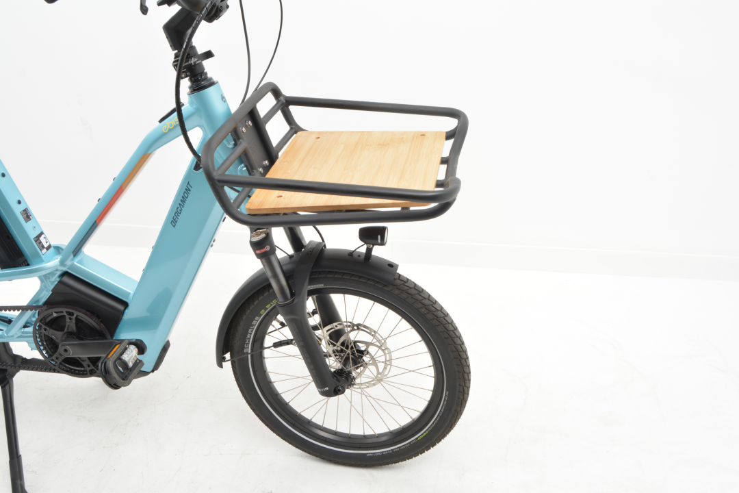 Bergamont Hans-E LT Unisex