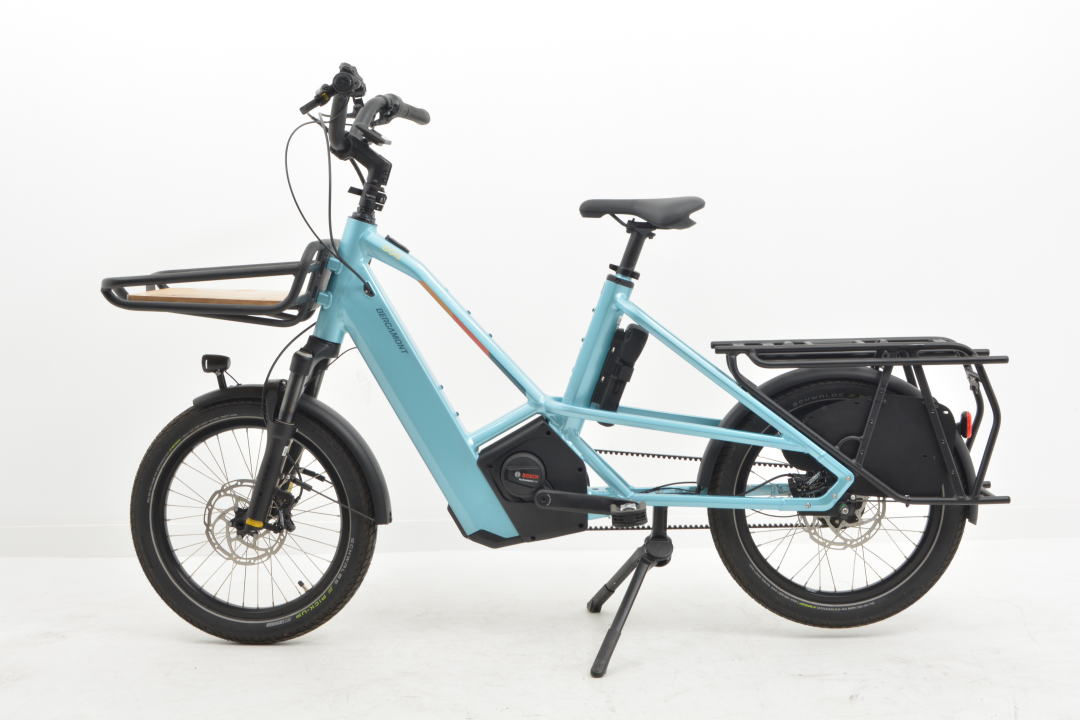 Bergamont Hans-E LT Unisex