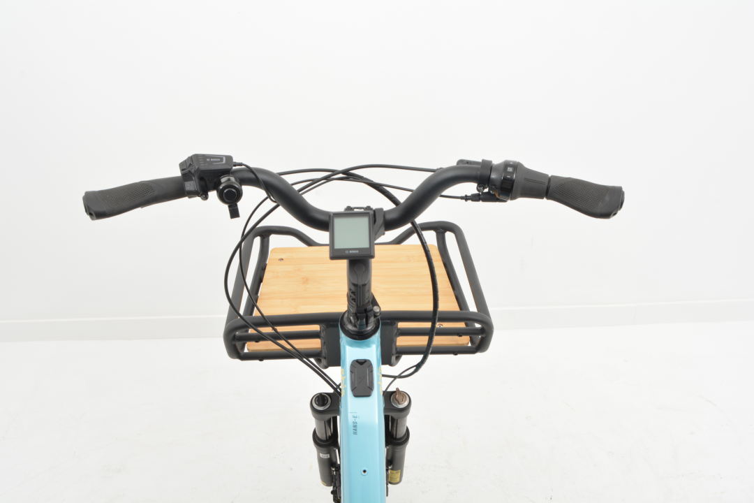 Bergamont Hans-E LT Unisex