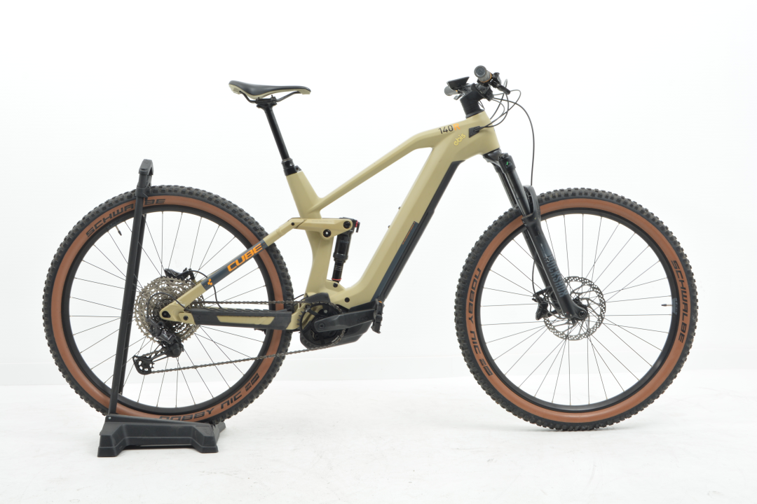 Cube Cube stereo hybrid 140 hpc race Unisex