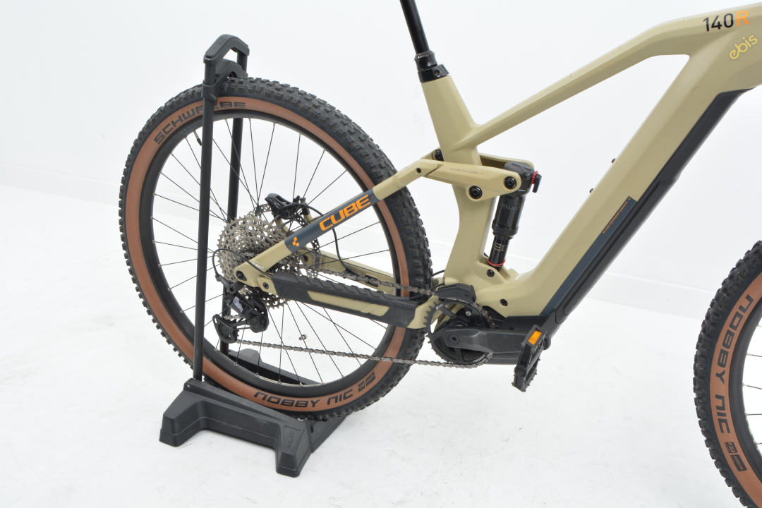 Cube Cube stereo hybrid 140 hpc race Unisex