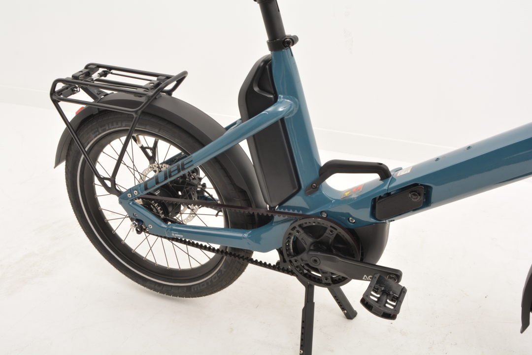 Cube fold hybrid Unisex Unisize