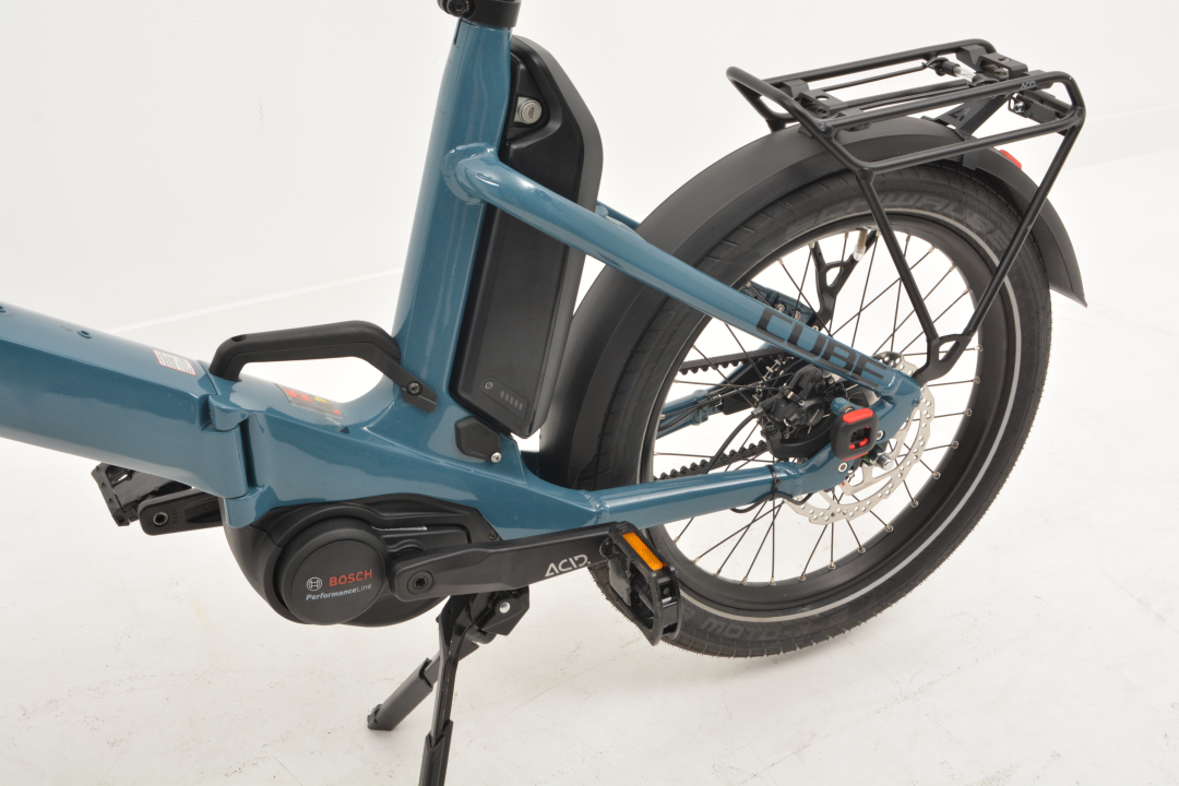 Cube fold hybrid Unisex Unisize