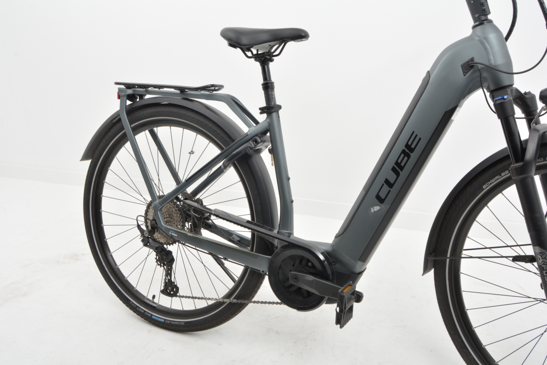 Cube Kathmondu Hybrid Pro Heren S