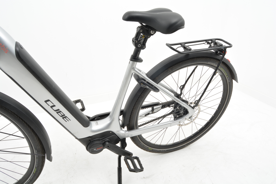 Cube supreme hybrid slx Dames