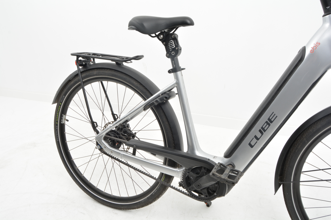 Cube supreme hybrid slx Dames