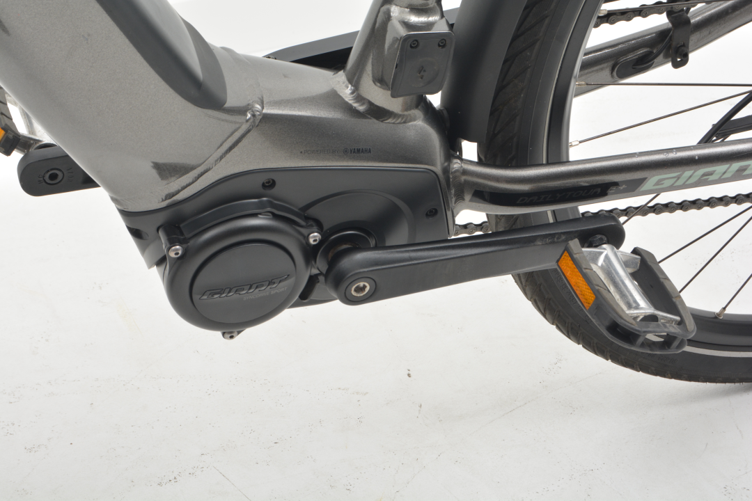 Giant Dailytoure E+2D Dames L