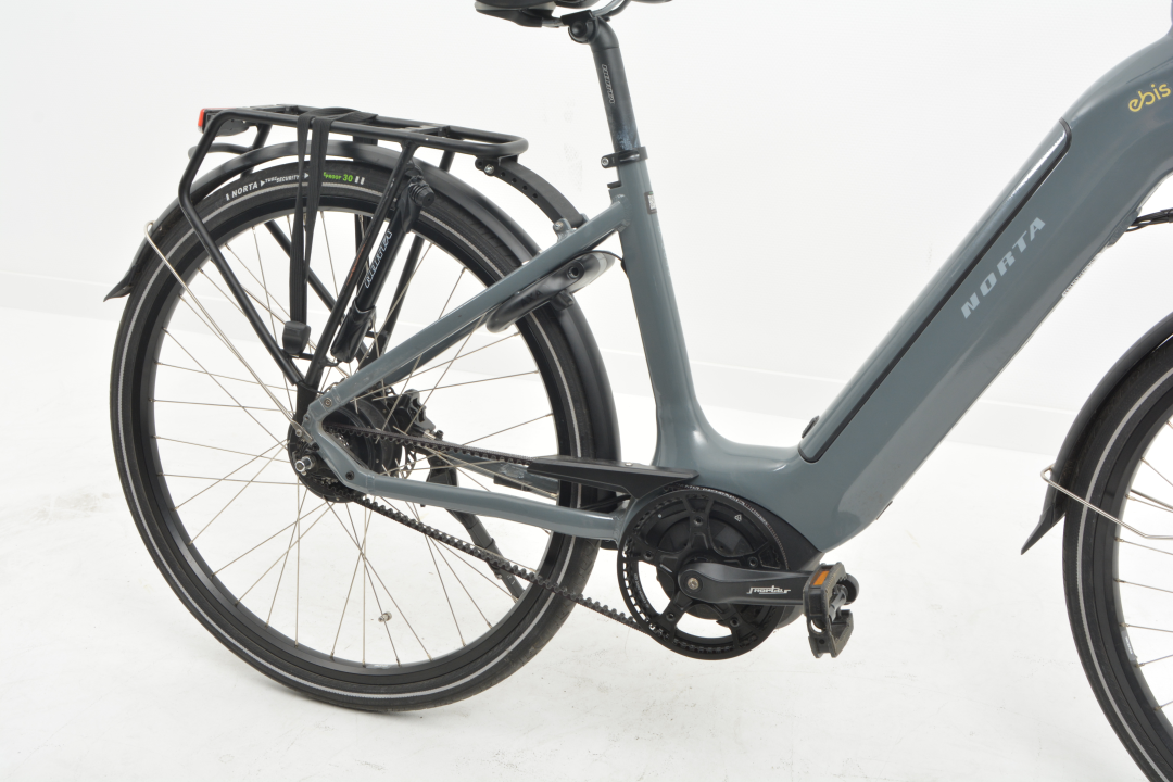 Norta B3040 BES3 D48 ENVIOLO TR 41 IRON GREY GLOSS 625WH 48