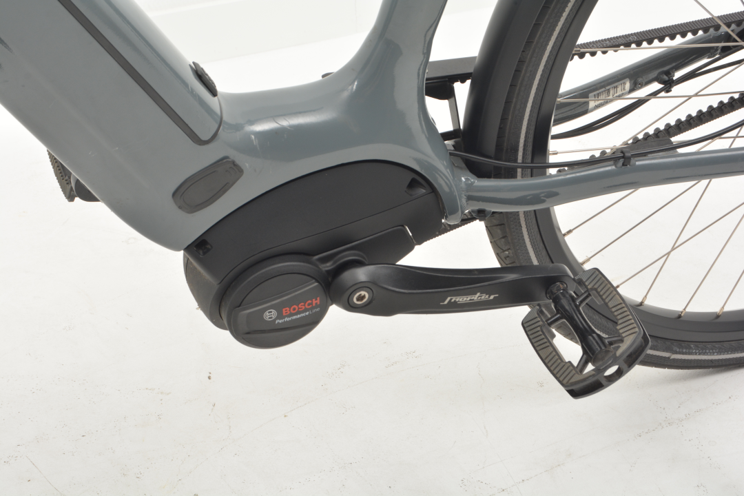 Norta B3040 BES3 D48 ENVIOLO TR 41 IRON GREY GLOSS 625WH 48