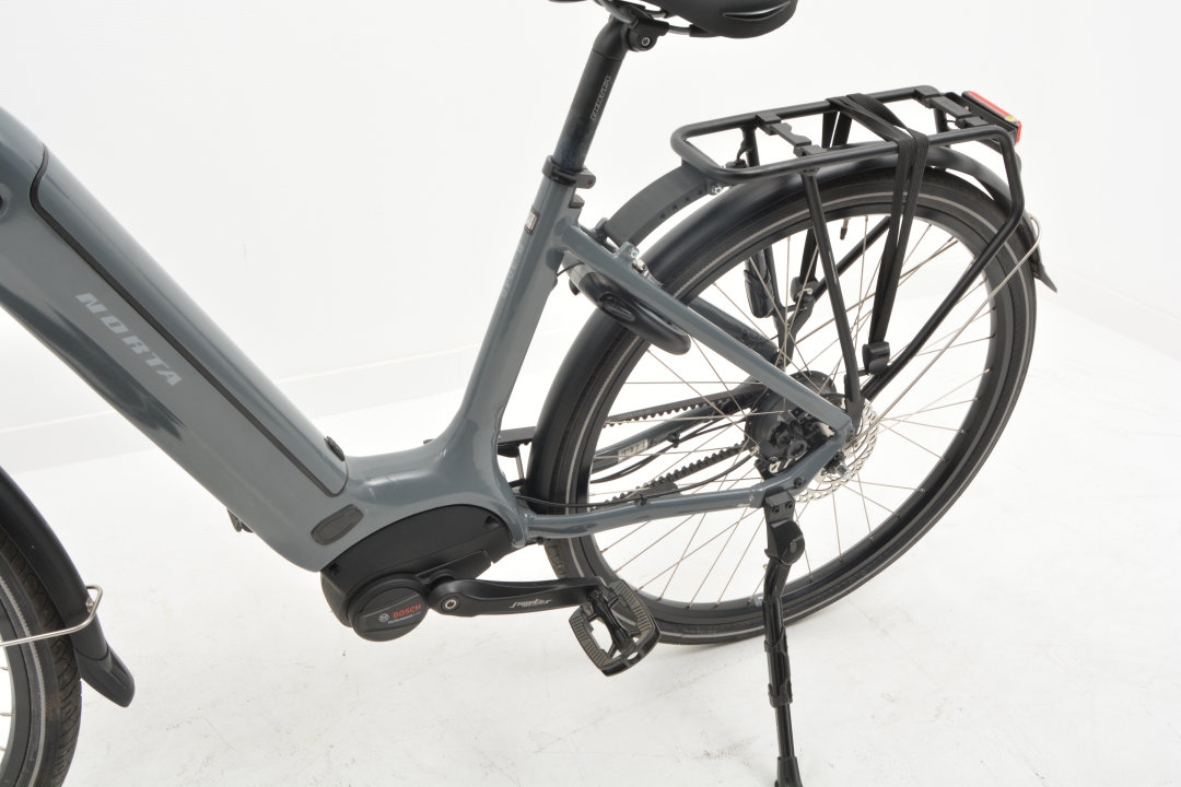 Norta B3040 BES3 D48 ENVIOLO TR 41 IRON GREY GLOSS 625WH 48