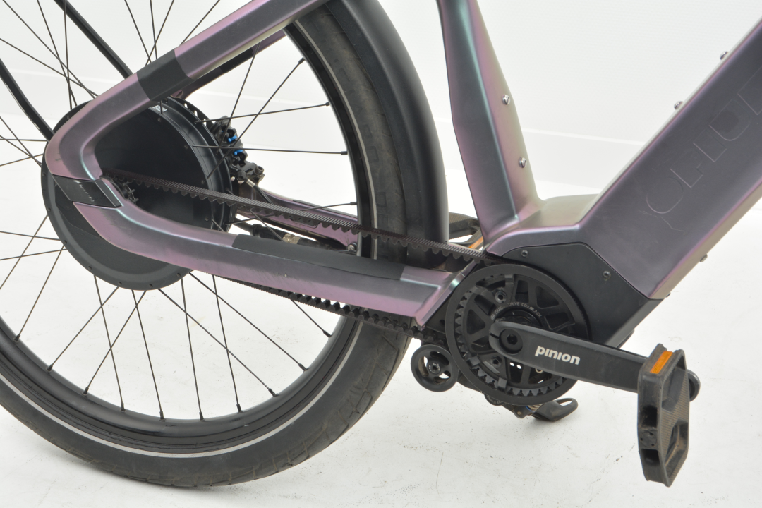 Opium Custom Pinion C1.9 Unisex M