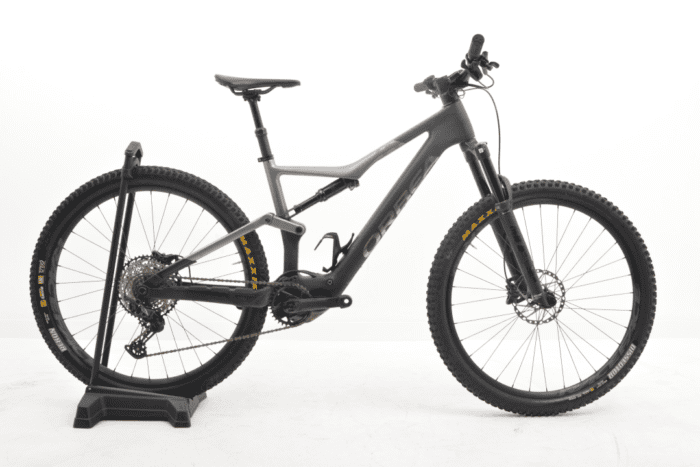 Orbea Rise M20 Heren