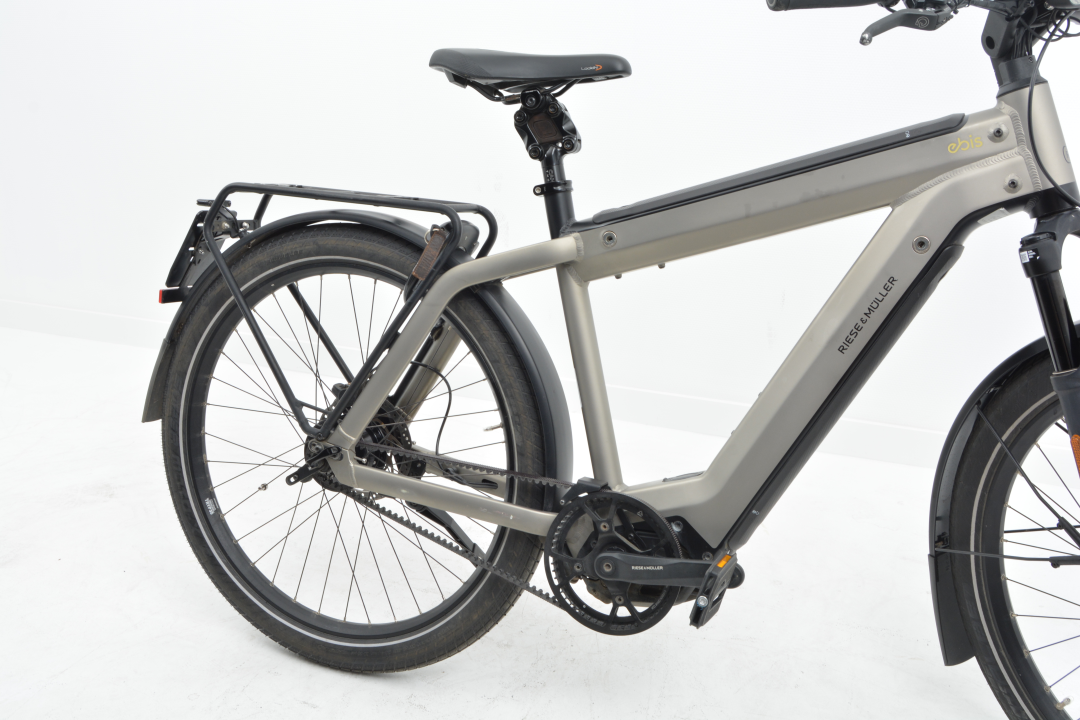 Riese & Muller Supercharger GT rohloff HS Heren 53