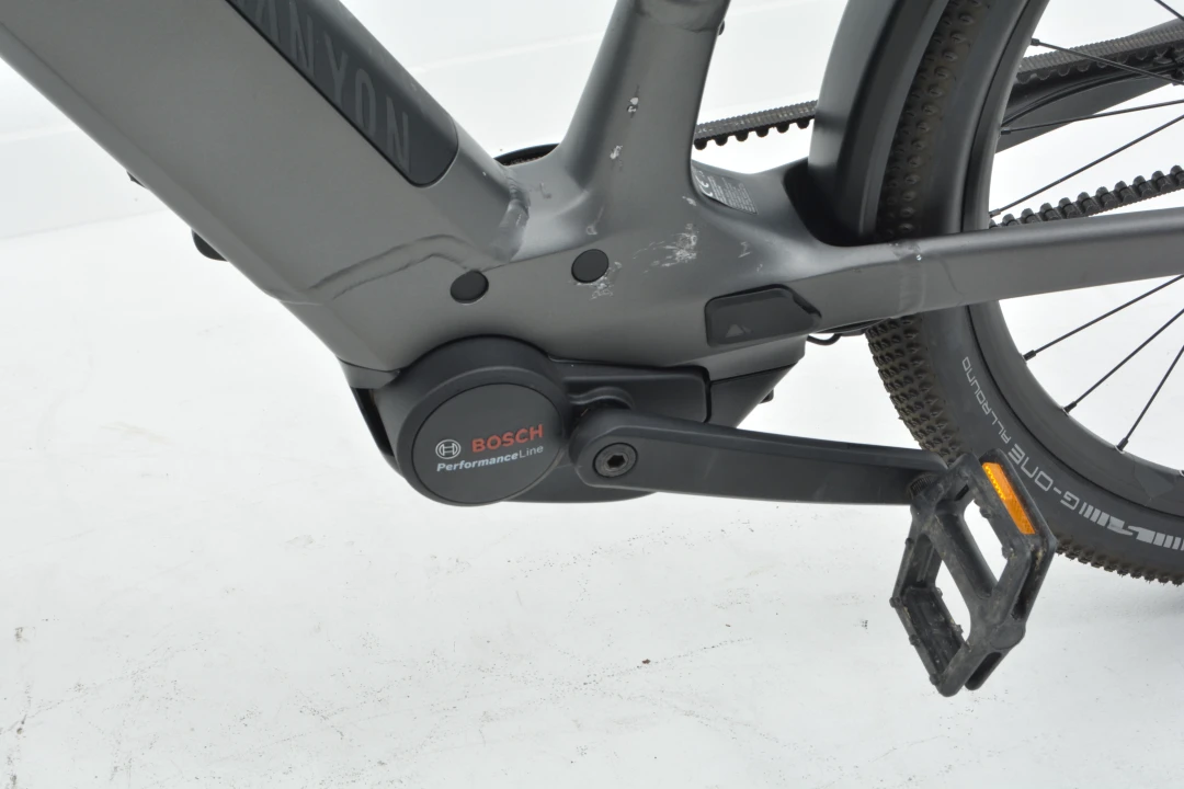 Canyon procede on7 step though Dames M