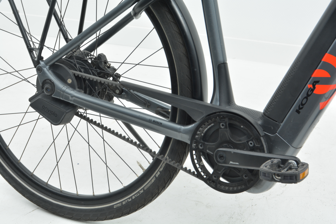 Koga e-nova evo-pt env auto basalt Dames S